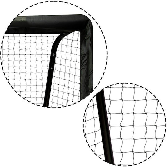 NEO Sport Football Goal 180x120x60cm