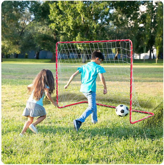 NEO Sport Fußballtor 183x122x61cm