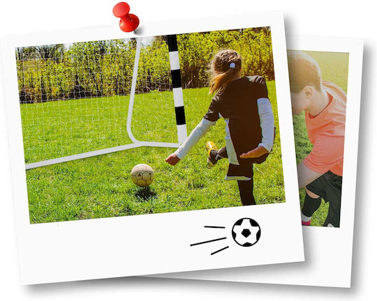 NEO Sport Football Goal 300x200x120cm