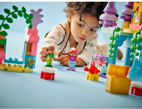 LEGO Disney Ariel’s Magical Underwater Palace For 2+ Years