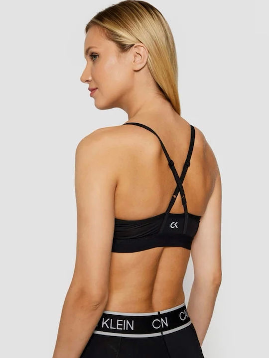 Calvin Klein Frauen Sport-BH black