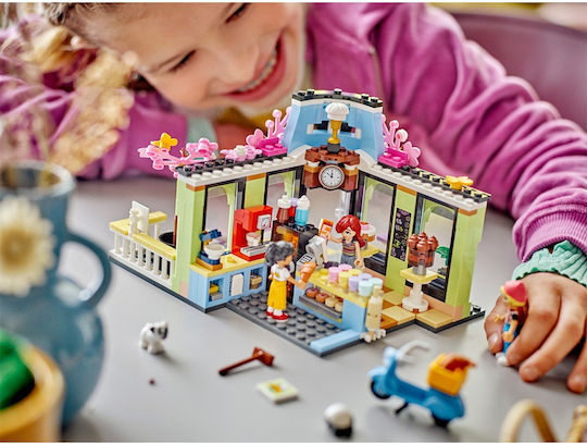 LEGO Friends Heartlake City Cafe for Ages 6+ 456 Pieces