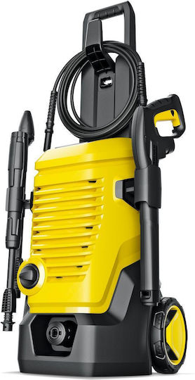 Karcher K 5 WCM Pressure Washer Electric 2100W with Pressure 145bar