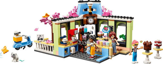 LEGO Friends Heartlake City Cafe for Ages 6+ 456 Pieces