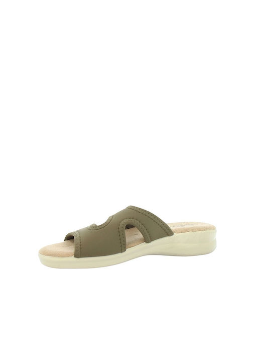 Emanuele Women's Sandals Green