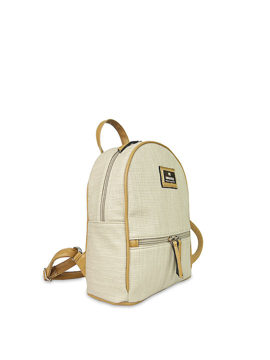 Hunter Women's Bag Backpack Beige