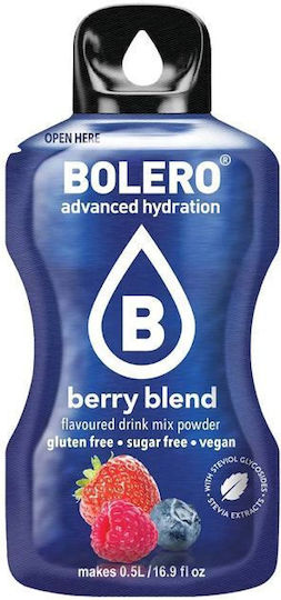 Bolero 1.5L in Wasser Beerenmischung Zuckerfrei 9gr 1Stück I002991