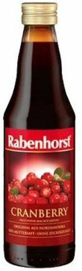 Rabenhorst Băutură din Fructe Organică Suc Organic Merișor 330ml 1buc