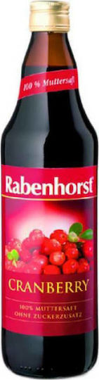 Rabenhorst Băutură din Fructe Organică Suc Organic Merișor 330ml 1buc