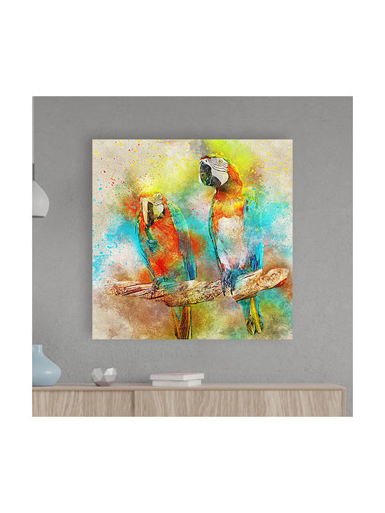 Zaros Tablou pe Pânză 80x100cm