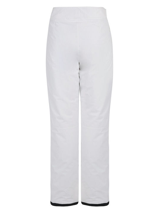 Dare2B DWW464 Women's Trousers for Ski & Snowboard White