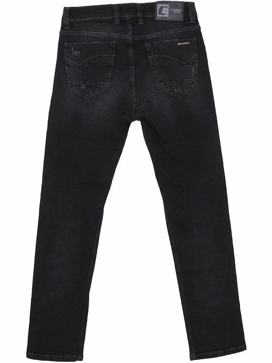 Cabell Jeans Men's Jeans Pants Dark Blue