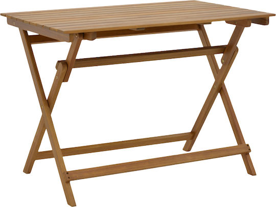 Set Dining Room 5pcs Natural 282-000040