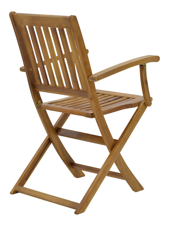Set De dining pentru exterior Joter-jaybo Natural 5buc