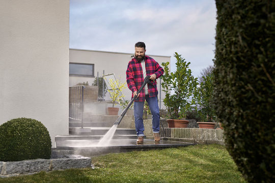 Karcher Eco!Booster 130 Dirt Blaster