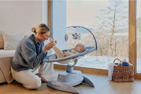 Lionelo Mell Ηλεκτρικό Relax Μωρού Lionelo Mell Ηλεκτρικό Relax Μωρού