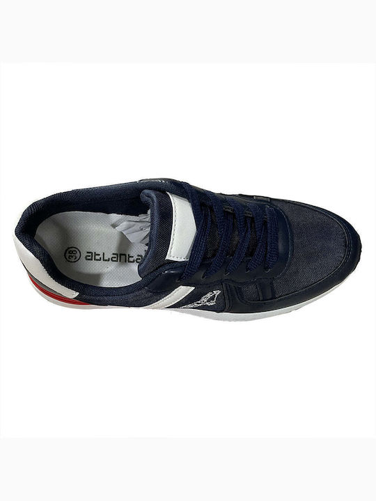 Ustyle Sneakers Blue