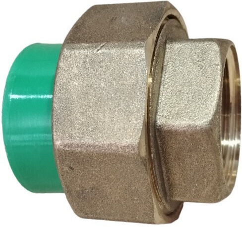 Ρακόρ Μετατροπής Ppr Θηλ Φ20χ1/2'' Rietti