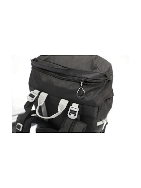 Vango Ορειβατικό Σακίδιο 70lt Αδιάβροχο Μαύρο Expedition