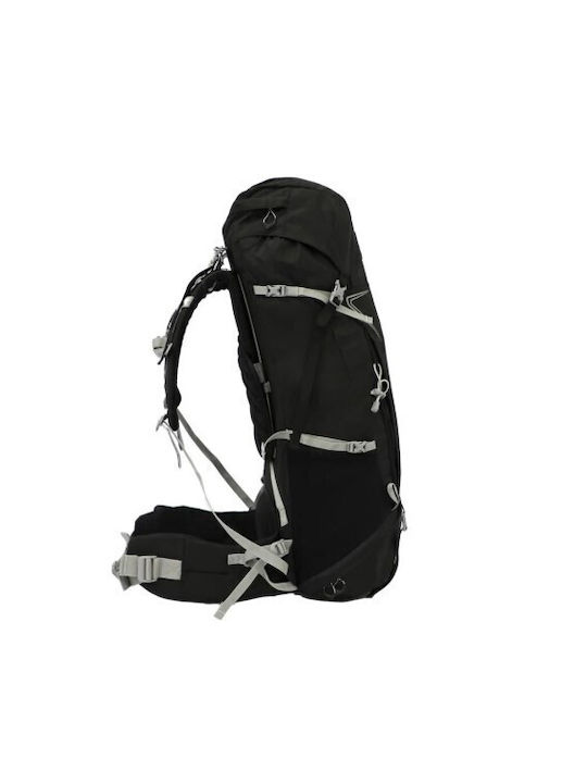 Vango Ορειβατικό Σακίδιο 70lt Αδιάβροχο Μαύρο Expedition