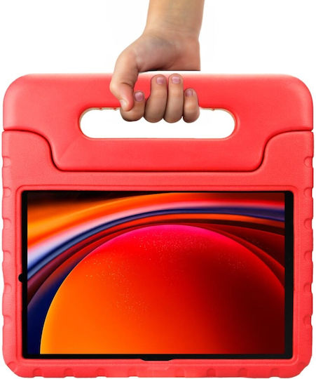 HappyCase Umschlag Rückseite Robust für Kinder Roe (Samsung Galaxy Tab A9 Plus 11" X210 / X215 / X216) 121527