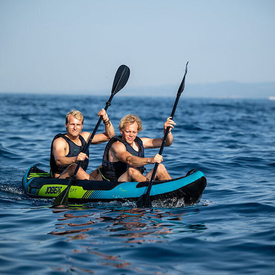 Jobe Croft Sit in Sea Kayak 2 People Turquoise 600024001