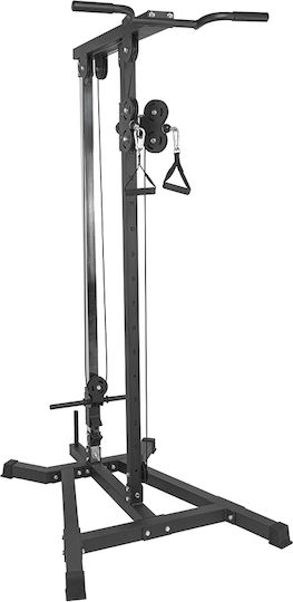 Viking Rücken-Seilzug mit Gewichten 48kg