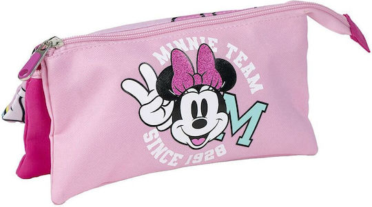 Minnie Mouse Penare Culoare Full Face Fuchsia