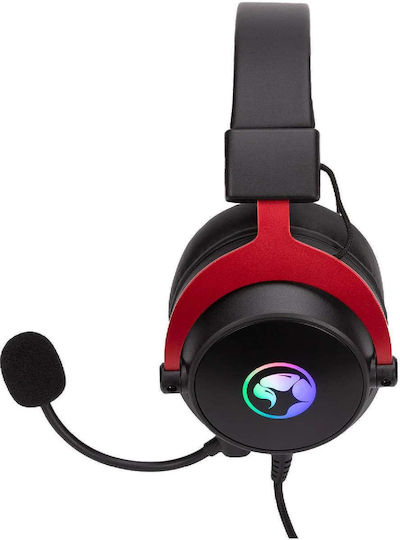 Marvo HG9067 Over Ear Gaming Headset με σύνδεση USB