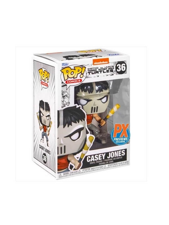 Funko Pop! Comics: Casey Jones PX Previews Exclusive Limited Edition