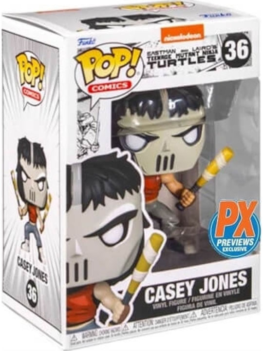 Funko Pop! Comics: Turtles PX Previews Exclusive Limited Edition Funko Pop! Comics: Turtles PX Previews Exclusive Limited Edition