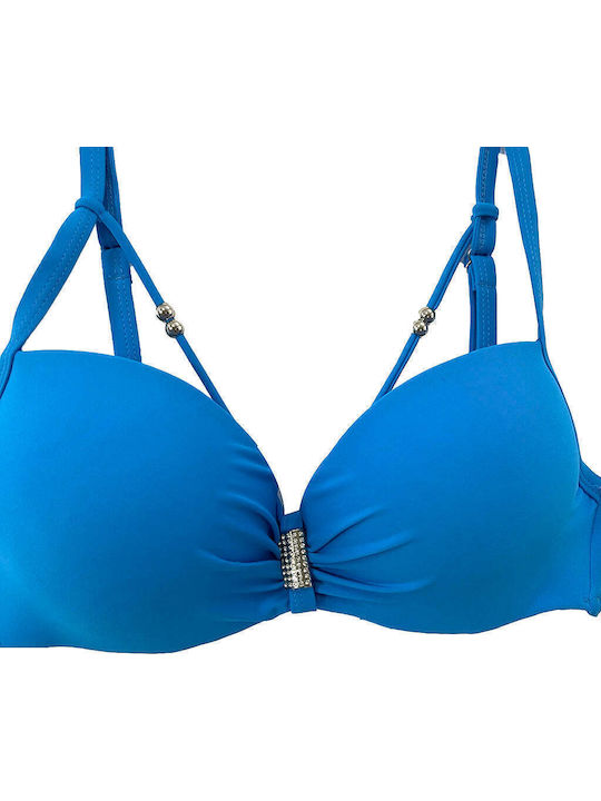 Set Bikini Γαλαζιο