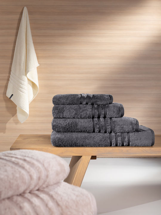Guy Laroche Prosop de mână Bonus 30x50cm. Cerul Greutate 560gr/m²