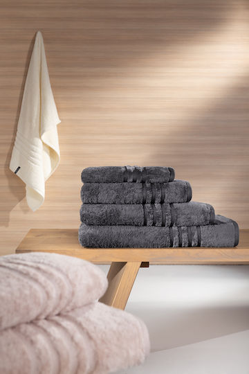 Guy Laroche Hand Towel Bonus 30x50cm Sky Weight 560gr/m²