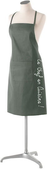 Douceur d'Intérieur Apron Full Body Khaki