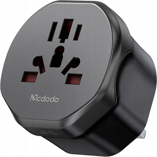 Mcdodo Steckdosenadapter zu Universal