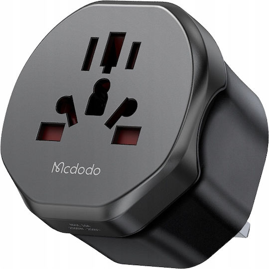 Mcdodo Steckdosenadapter zu Universal