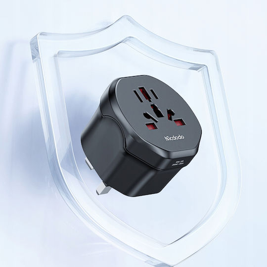 Mcdodo Steckdosenadapter zu Universal