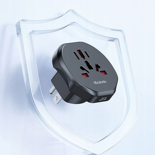 Mcdodo Steckdosenadapter zu Universal