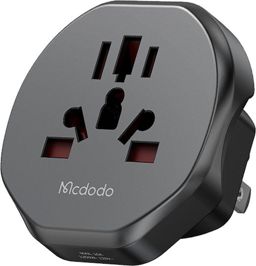 Mcdodo Steckdosenadapter zu Universal
