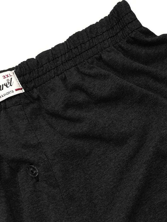 Onurel Men's Boxer Black