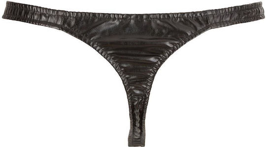 Boss Of Toys Ανδρικό Sexy String Μαύρο