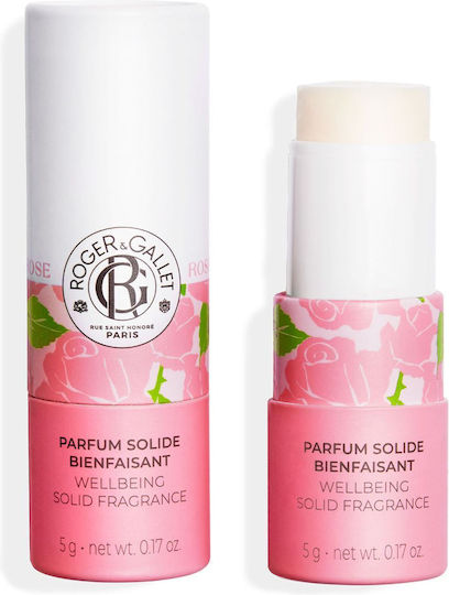 Roger & Gallet Rose Solid Parfum 5gr