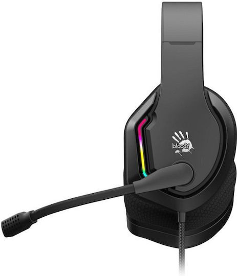 A4Tech Bloody G260 Over Ear Gaming Headset με σύνδεση USB