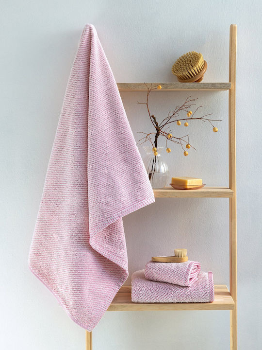 Palamaiki 3-tlg. Set Badetücher Harvey Blue Gewicht 450gr/m²