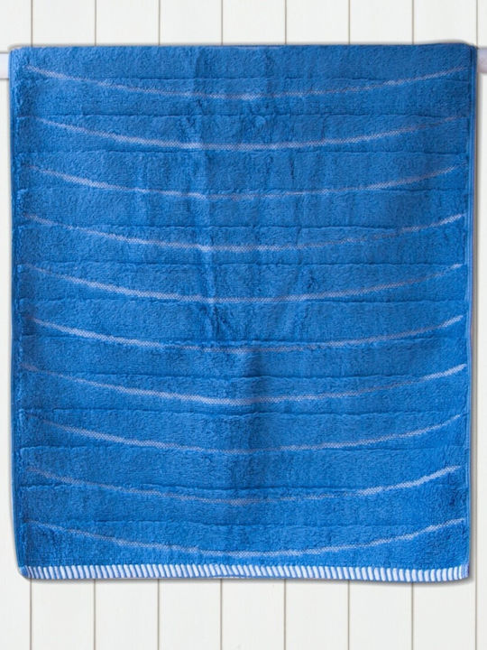 Kentia Πετσέτα Χεριών Hayden 30x50εκ. 01 Βάρους 600gr/m²
