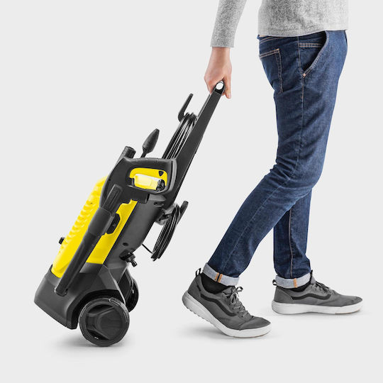 Karcher K 4 WCM Pressure Washer Electric 1800W with Pressure 130bar