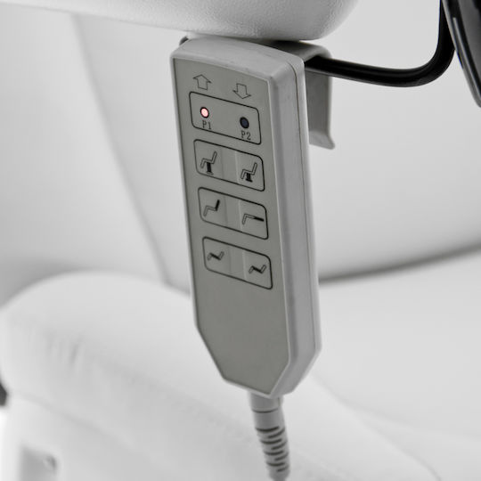 Scaun Pentru Cosmetică Cu Înălțime Reglabilă Și Ridicare Electrică 2214A