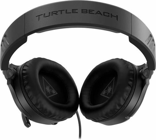 Turtle Beach Recon 70 Over Ear Gaming Headset με σύνδεση 3.5mm for Nintendo Switch / PC / PS4 / PS5 / XBOX