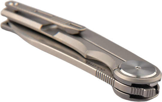 Klappmesser aus Titan Dulotec K902